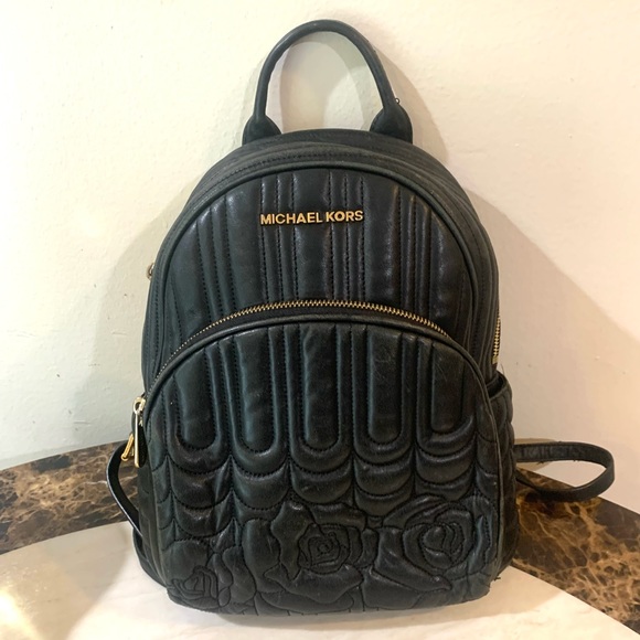 Michael Kors Handbags - !! SOLD!!Michael Kors Abbey Backpack